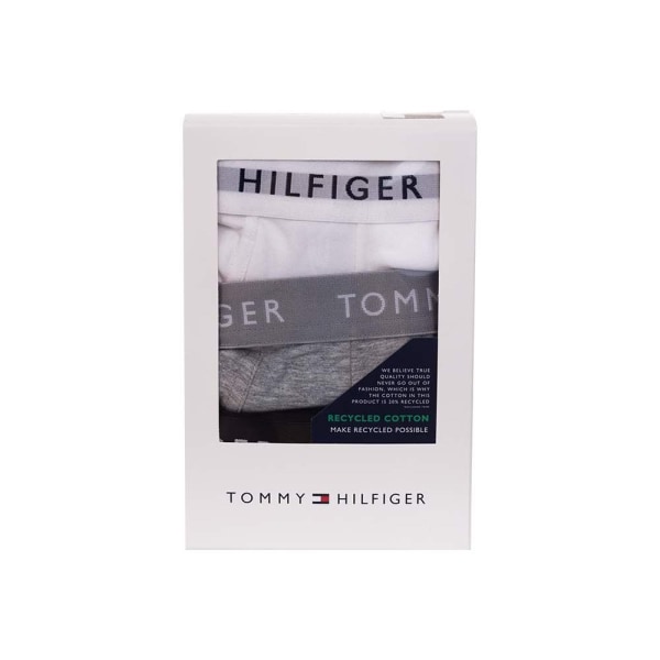 Majtki Tommy Hilfiger 3PACK Hvid,Sort,Grå M