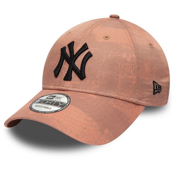 Mössar New Era 940 Mlb Print 9FORTY Neyyan Rosa Produkt av avvikande storlek