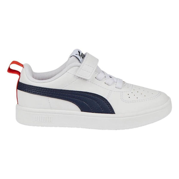 Puolikengät Puma Rickie AC Valkoiset 35