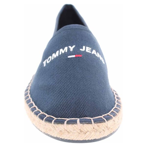 Espadriller Tommy Hilfiger EN0EN01815C87 Flåde 41