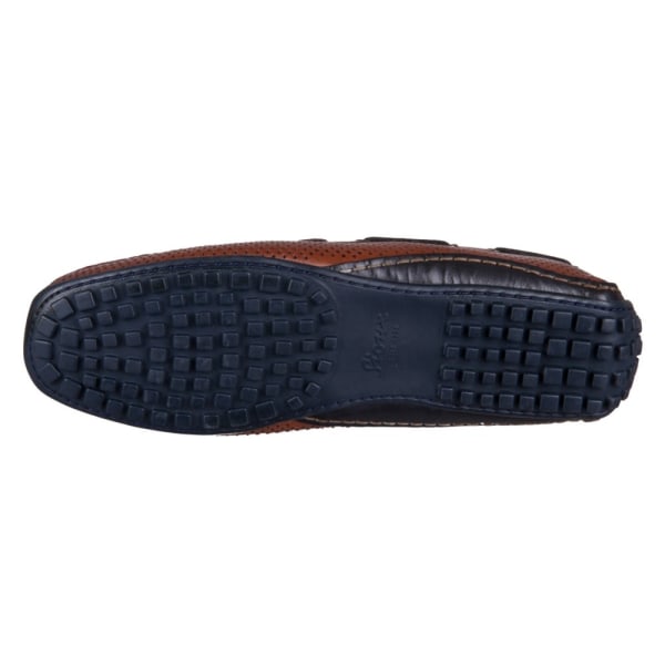 Mokkasiner Sioux Carulio Brun 11 UK men