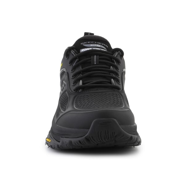 Puolikengät Skechers Arch Fit Road Walker Mustat 40