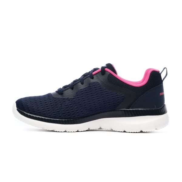 Lågskor Skechers Bountiful Quick PA Svarta 40