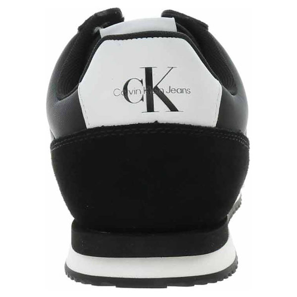 Lågskor Calvin Klein YM0YM006860GJ Svarta 44