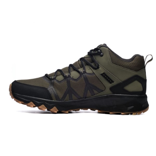 Sneakers low Columbia Peakfreak Ii Mid Outdry Oliven,Sort,Grøn 41