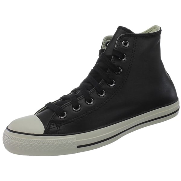 Koripallokengät Converse All Star HI Leather Harmaat,Mustat 35
