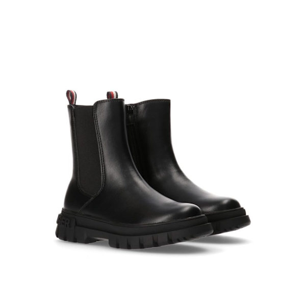Textilväv Tommy Hilfiger T3A5330581355999999 Svarta 35