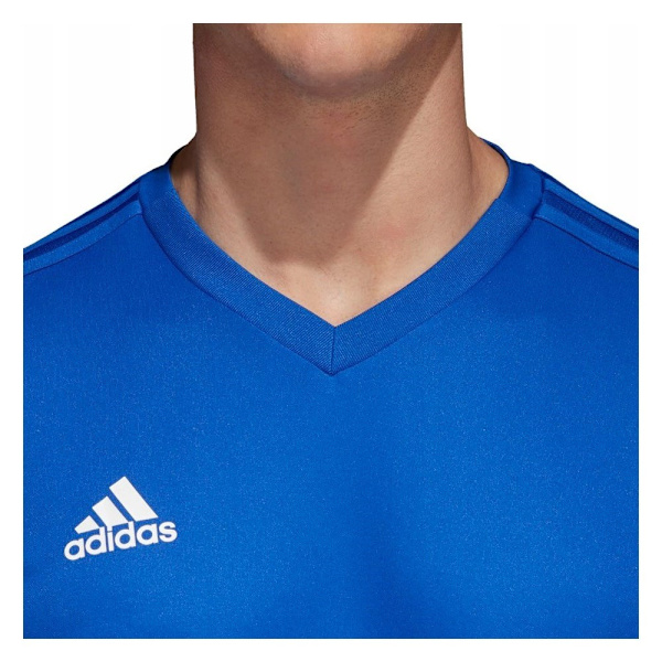 T-shirts Adidas Condivo 18 Training Jersey Blå 164 - 169 cm/S