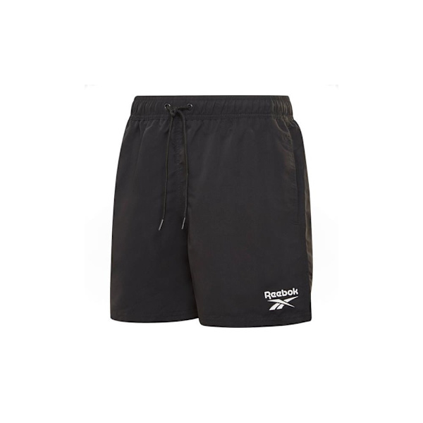 Byxor Reebok Swim Short Yale Svarta 176 - 181 cm/M