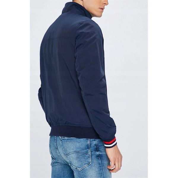 Jakker Tommy Hilfiger XJ0XJ00795CBK Flåde 169 - 173 cm/S