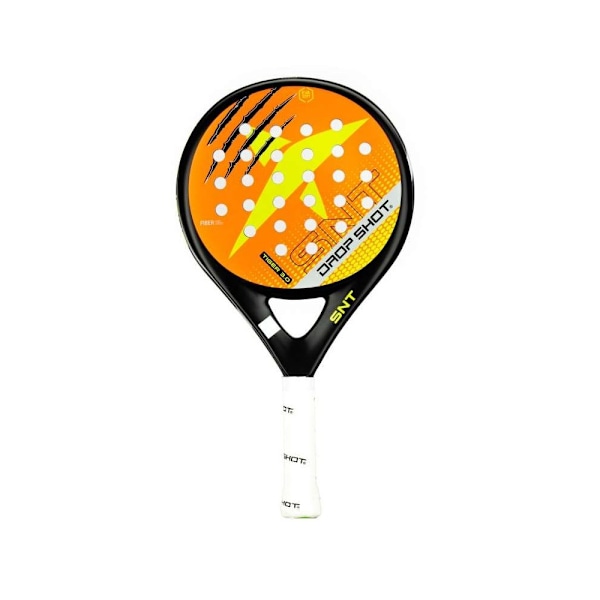 Rackets Drop Shot Tiger 30 Mustat