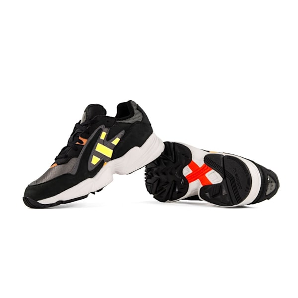 Sneakers low Adidas YUNG96 Chasm Grå,Sort 40