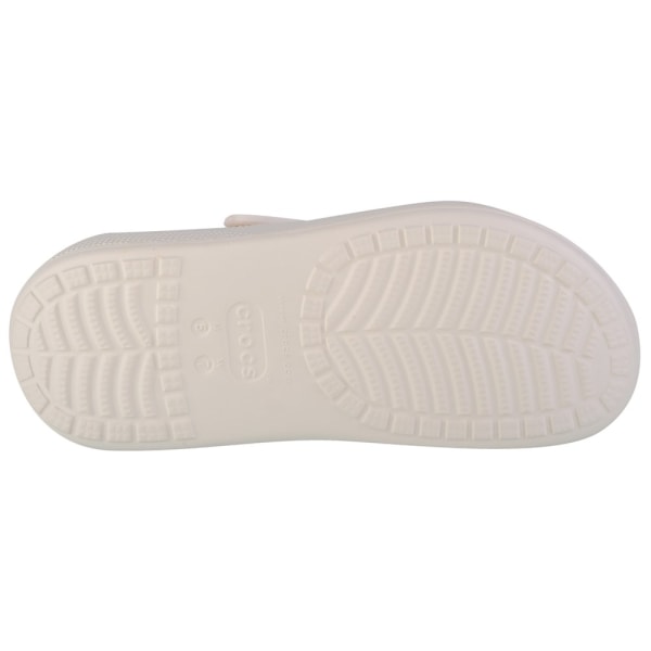 Puukengät Crocs Classic Crush Clog Valkoiset 36