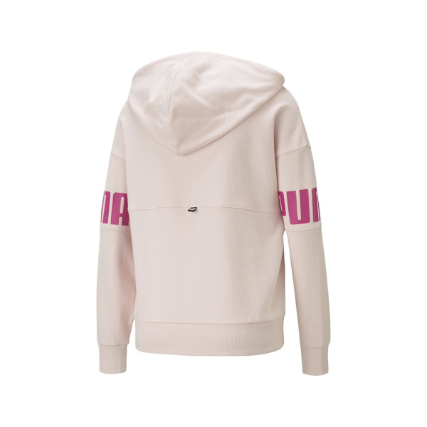 Puserot je Fleecet Puma 84712516 Vaaleanpunaiset 158 - 163 cm/XS