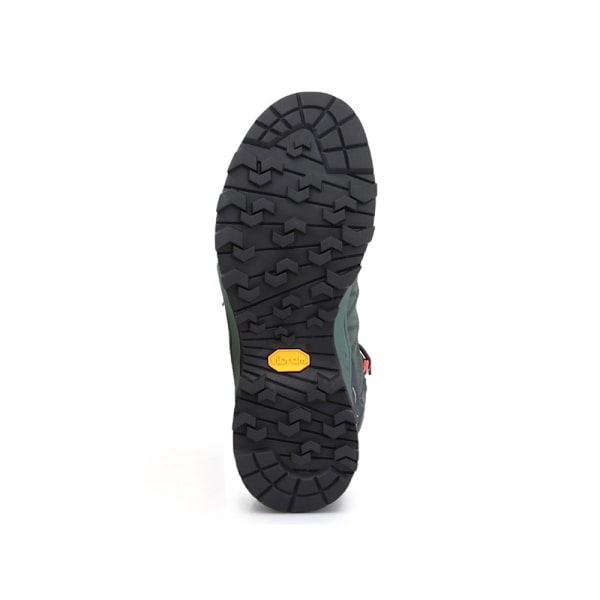 Sko Salewa WS Alp Trainer 2 Mid Gtx Sort,Grøn 38.5