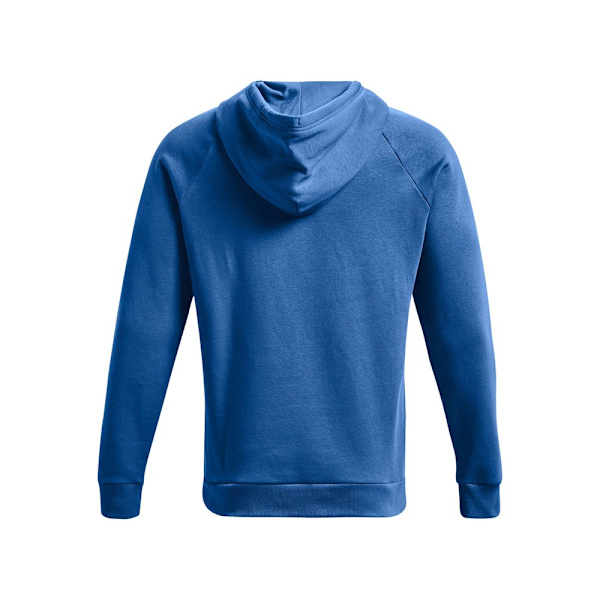 Puserot je Fleecet Under Armour Rival Fleece Graphic Hoodie Vaaleansiniset 178 - 182 cm/M