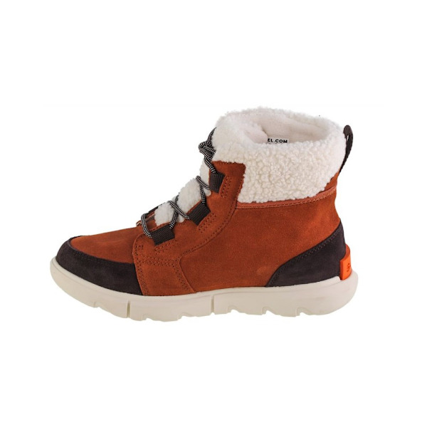 Sko Sorel Explorer II Carnival Cozy WP Brun 38.5