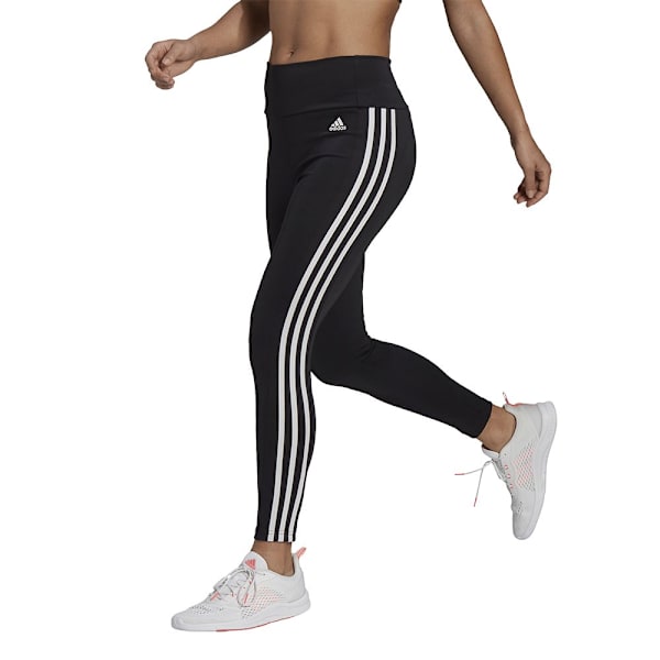 Bukser Adidas W 3STRIPES 78 Sort 158 - 163 cm/S