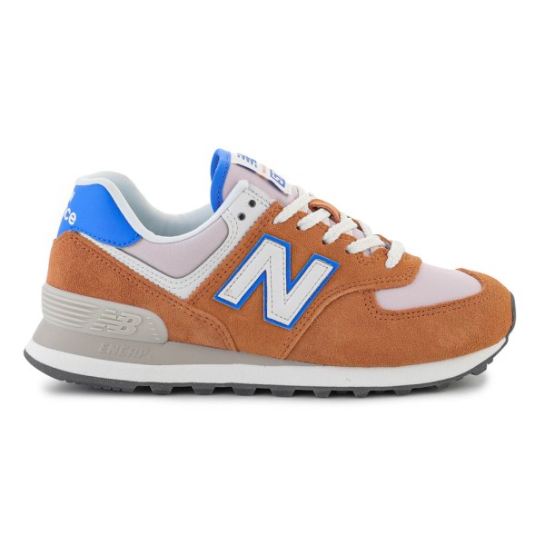 Puolikengät New Balance 574 Ruskeat 37.5