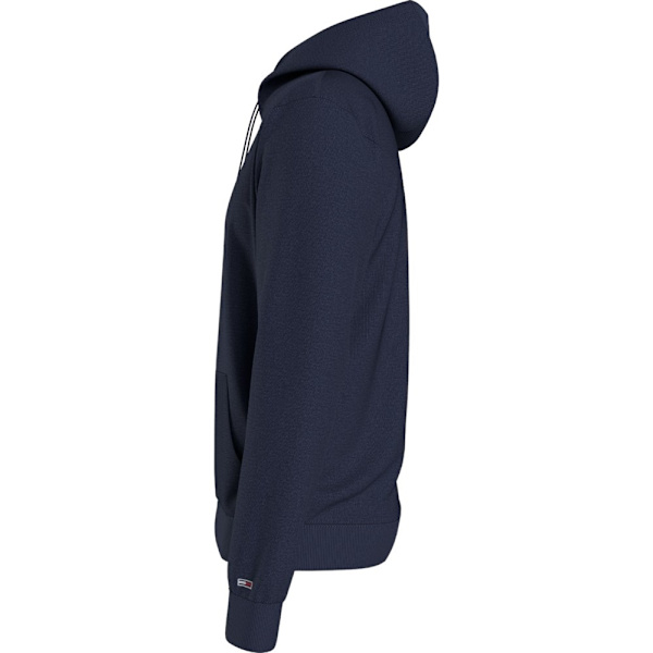 Puserot je Fleecet Tommy Hilfiger DM0DM18130C87 Tummansininen 184 - 188 cm/XL