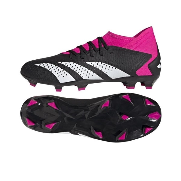 Sneakers low Adidas Predator ACCURACY3 FG Hvid,Sort,Pink 42 2/3