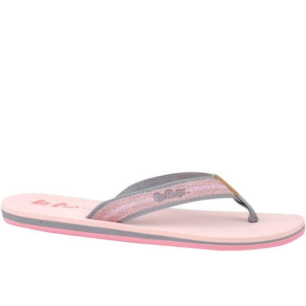 flip-flops Lee Cooper LCW22421242 Gråa,Rosa 39