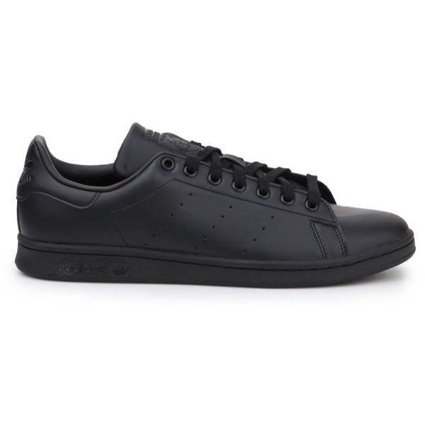 Puolikengät Adidas Stan Smith Mustat 38