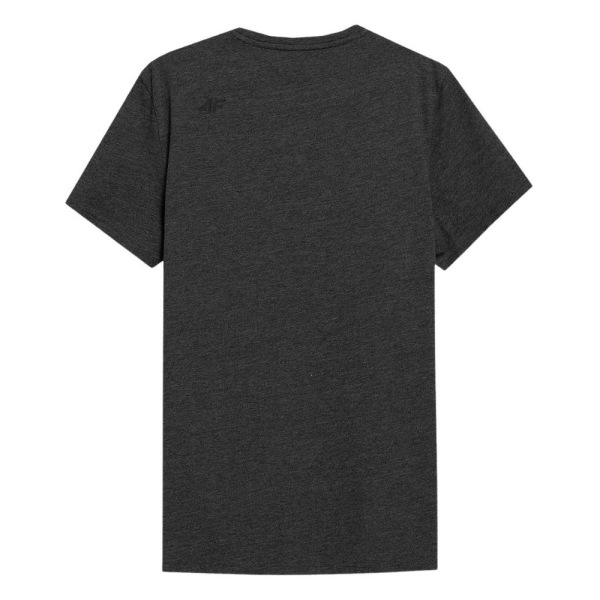 T-shirts 4F H4L22TSM35223M Grå 176 - 179 cm/M