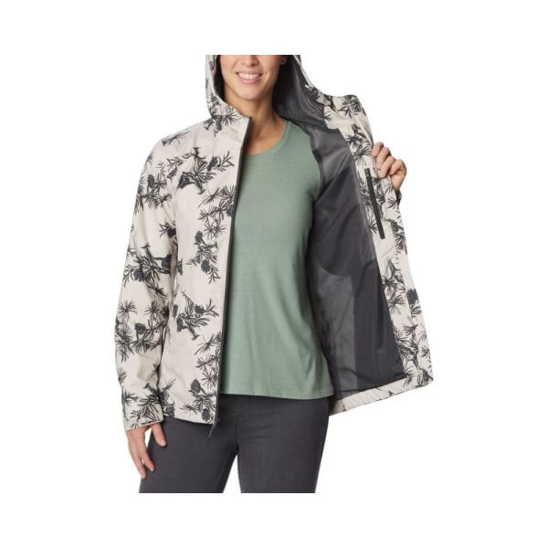 Jakker Columbia Inner Limits Ii Jacket Sort,Grå 152 - 157 cm/XS