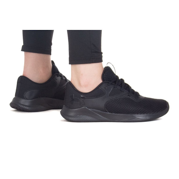 Puolikengät Under Armour Charged Aurora 2 Mustat 38.5