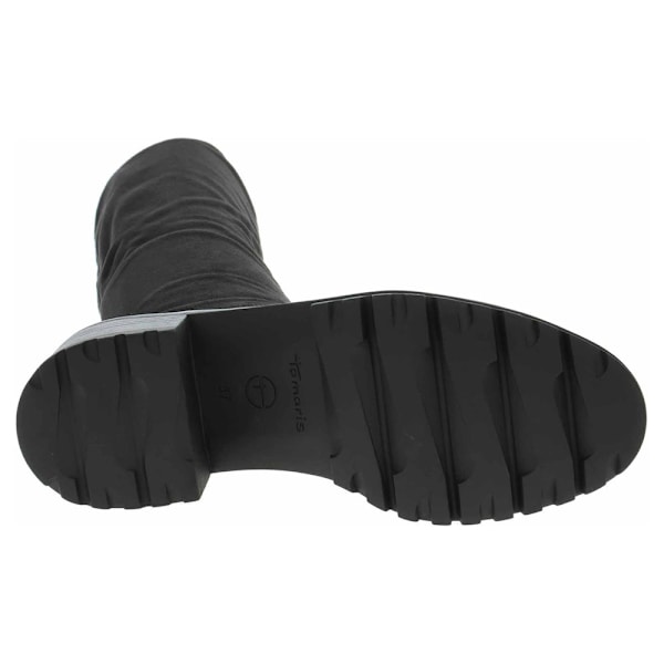 Støvler Tamaris 12561041001 Sort 41