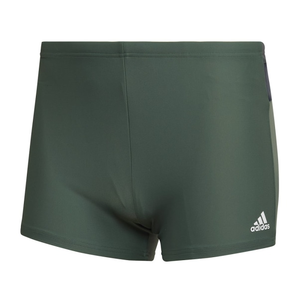 Byxor Adidas Block Boxer Gröna 164 - 169 cm/S