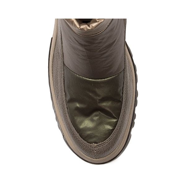 Sko Hispanitas CHI222368C004 Guld,Brun 41
