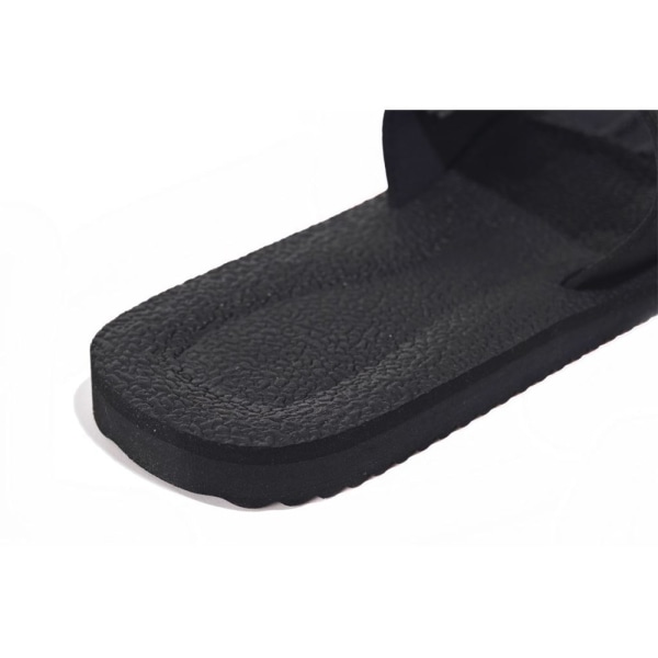 Tofflor Puma Purecat U Svarta 48.5