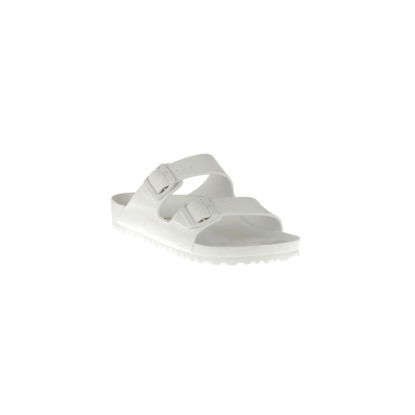 Tofflor Birkenstock Arizona Eva Vit 43