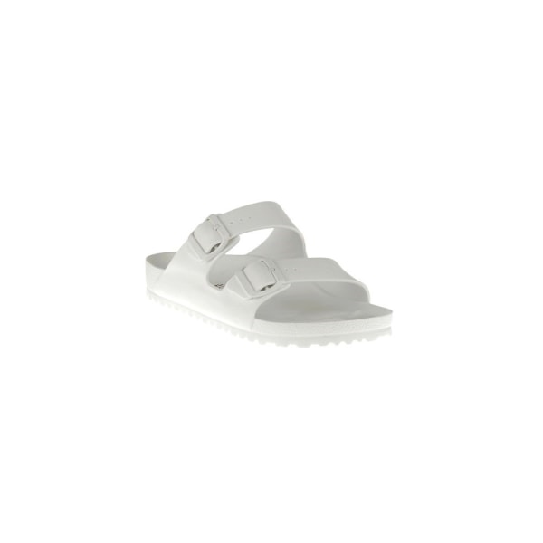 Tofflor Birkenstock Arizona Eva Vit 45