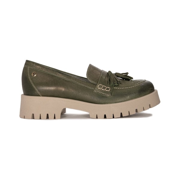 Mockaskiner Maciejka 5497S09005 Gröna 38