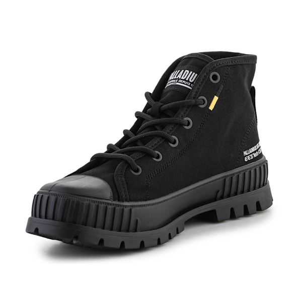 Sko Palladium Pallashock Supply Sort 36