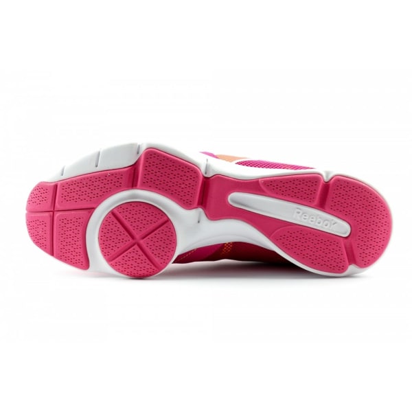 Sneakers low Reebok Fitnesflare 2 Pink 40.5