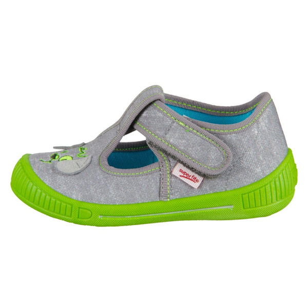 Sneakers low Superfit Bully Grå 20