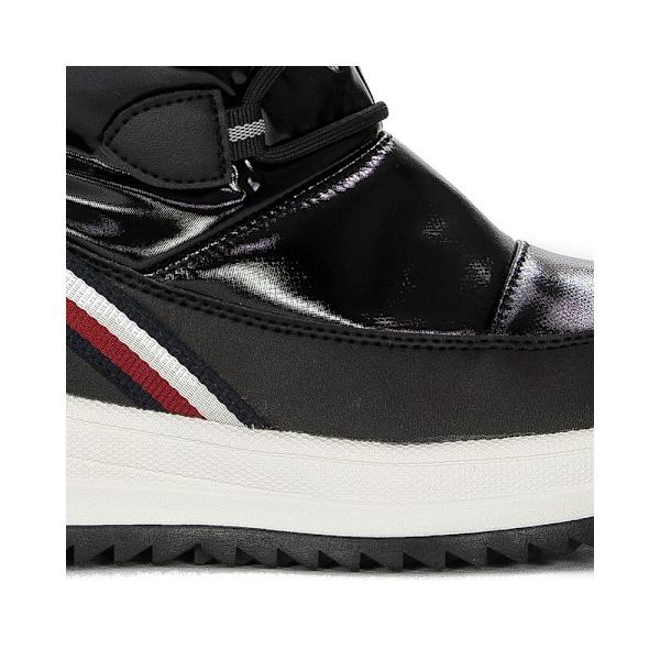 Snowboots Tommy Hilfiger T3A6330691669999999BLACK Sort 38