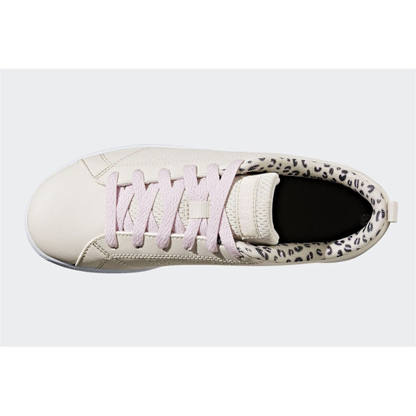 Sneakers low Adidas VS Advantage CL K Beige 30.5