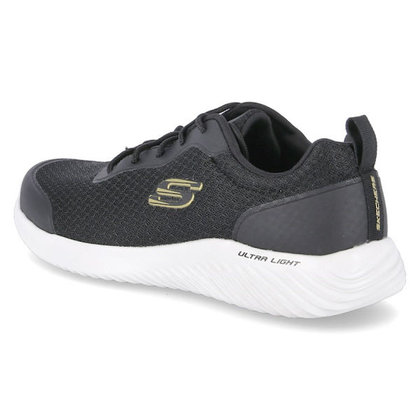 Lågskor Skechers Low Voltis Grafit,Vit,Svarta 44