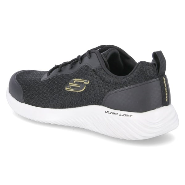 Lågskor Skechers Low Voltis Svarta,Grafit,Vit 44