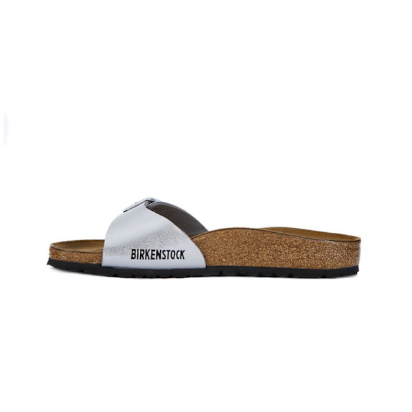 Tofflor Birkenstock 040413 Bruna,Vit 40
