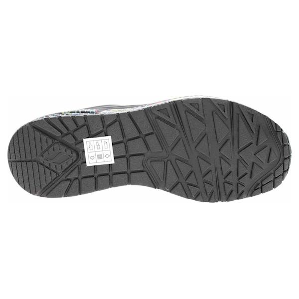 Puolikengät Skechers Uno Loving Love Mustat 35