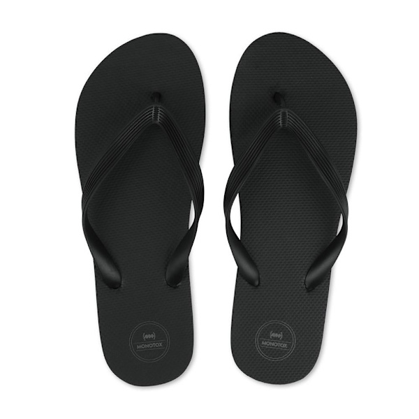 flip-flops Monotox MX22313 Svarta 44