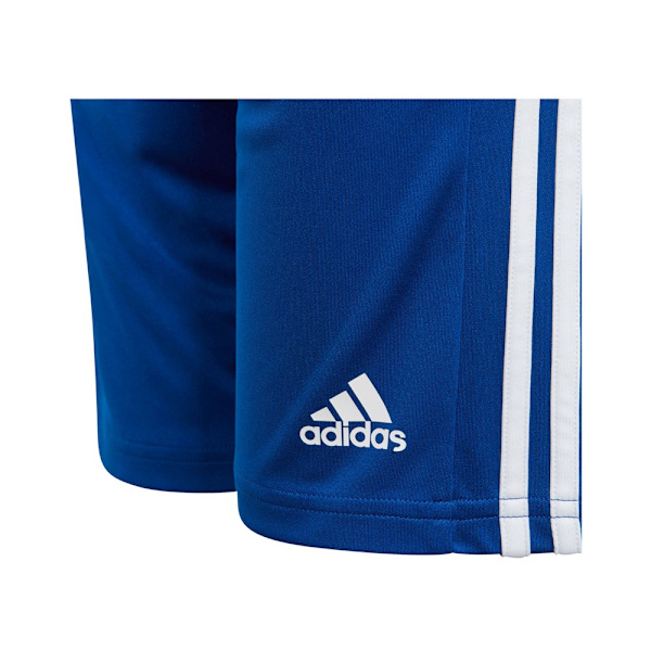 Housut Adidas JR Squadra 21 Vaaleansiniset 123 - 128 cm/XS