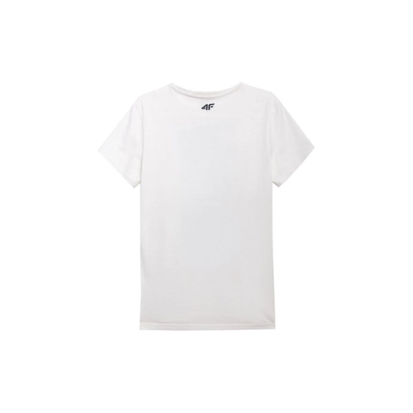 Shirts 4F TSM011 Vit 182 - 185 cm/XL