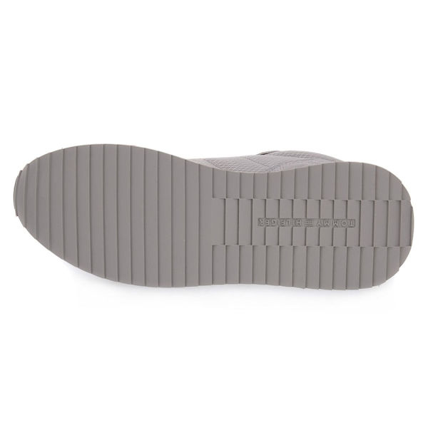 Sneakers low Tommy Hilfiger Prt Lo Runner Grå 44